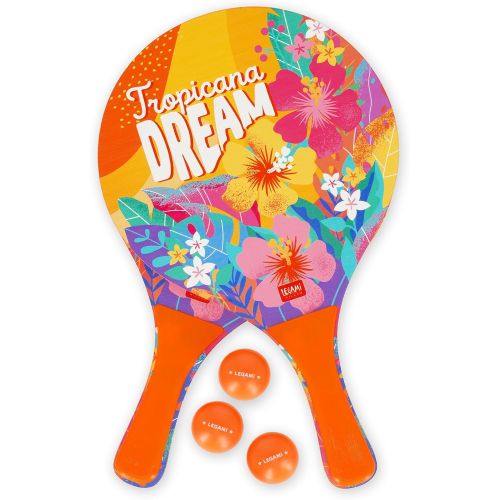 SUN- RACCHETTE DA SPIAGGIA TROPICANA DREAM