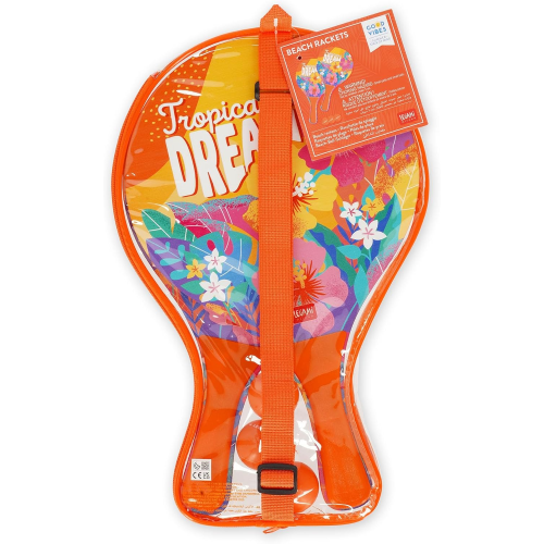 SUN- RACCHETTE DA SPIAGGIA TROPICANA DREAM