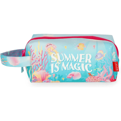 SUN- POCHETTE TERMICA CREME SOLARI SUMMER IS MAGIC