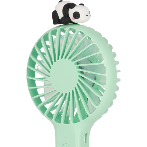 SUN- MINI VENTILATORE RICARICABILE PANDA