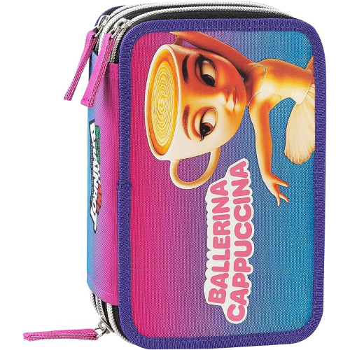 AST. 3 ZIP BALLERINA SKIFIDOL ITALIAN BRAINROT