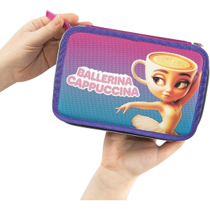AST. 3 ZIP BALLERINA SKIFIDOL ITALIAN BRAINROT