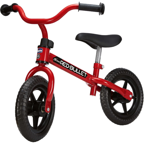 CHICCO - BICI BALANCE ROSSA