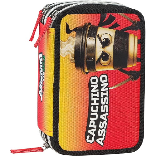 AST. 3 ZIP CAPUCHINO SKIFIDOL ITALIAN BRAINROT