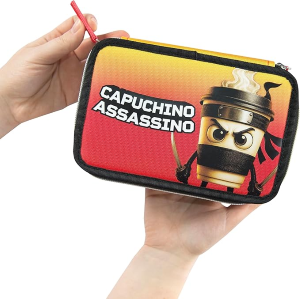 AST. 3 ZIP CAPUCHINO SKIFIDOL ITALIAN BRAINROT