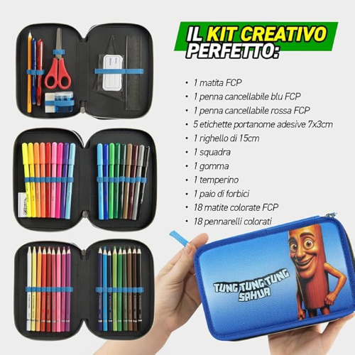 AST. 3 ZIP TUNG TUNG SKIFIDOL ITALIAN BRAINROT