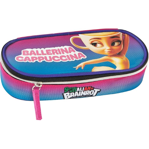 BAULETTO - BALLERINA SKIFIDOL ITALIAN BRAINROT