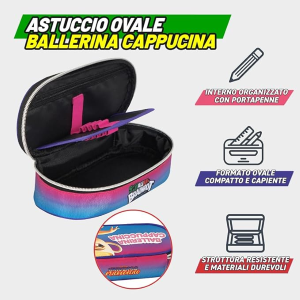 BAULETTO - BALLERINA SKIFIDOL ITALIAN BRAINROT