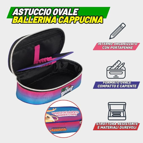 BAULETTO - BALLERINA SKIFIDOL ITALIAN BRAINROT