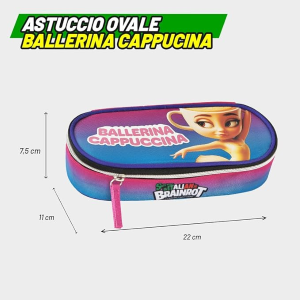 BAULETTO - BALLERINA SKIFIDOL ITALIAN BRAINROT