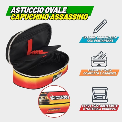 BAULETTO - CAPUCHINO SKIFIDOL ITALIAN BRAINROT