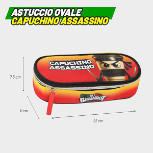 BAULETTO - CAPUCHINO SKIFIDOL ITALIAN BRAINROT