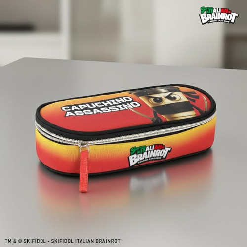 BAULETTO - CAPUCHINO SKIFIDOL ITALIAN BRAINROT
