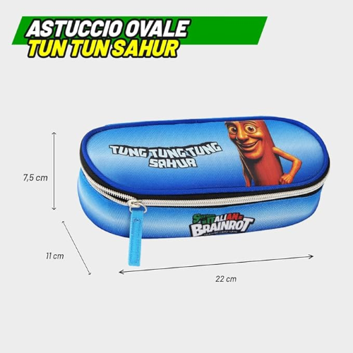 BAULETTO - TUNG TUNGINA SKIFIDOL ITALIAN BRAINROT