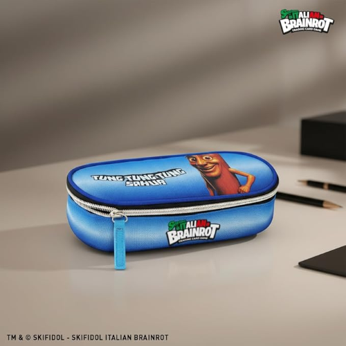 BAULETTO - TUNG TUNGINA SKIFIDOL ITALIAN BRAINROT