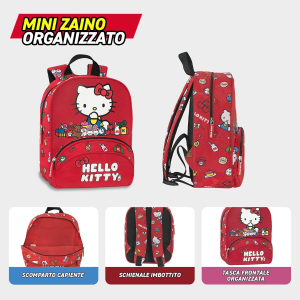 ZAINETTO ASILO - HELLO KITTY