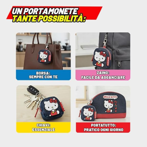 P.MONETE- HELLO KITTY LEISURE 