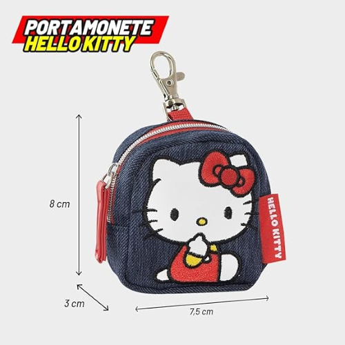 P.MONETE- HELLO KITTY LEISURE 