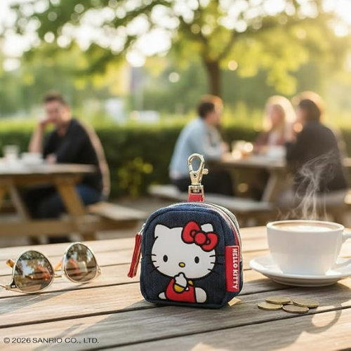 P.MONETE- HELLO KITTY LEISURE 