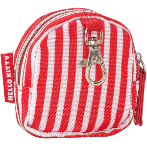 P.MONETE- HELLO KITTY RIGHE  LEISURE C/MOSCHETTONE