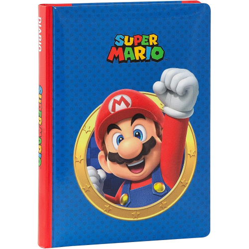 DIARIO STD 12M SUPERMARIO