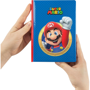 DIARIO STD 12M SUPERMARIO
