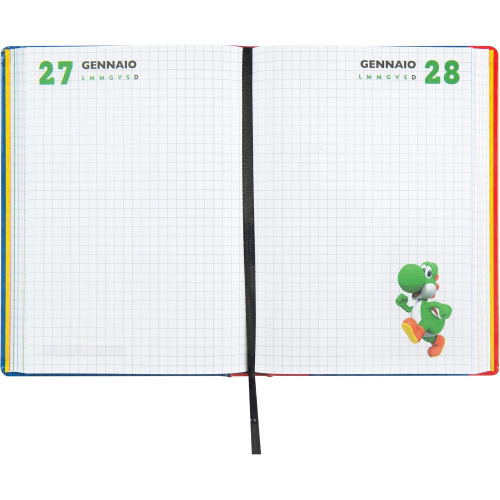 DIARIO STD 12M SUPERMARIO