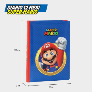 DIARIO STD 12M SUPERMARIO