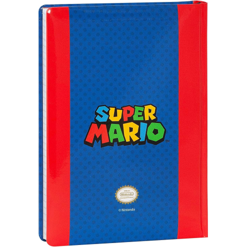 DIARIO STD 12M SUPERMARIO