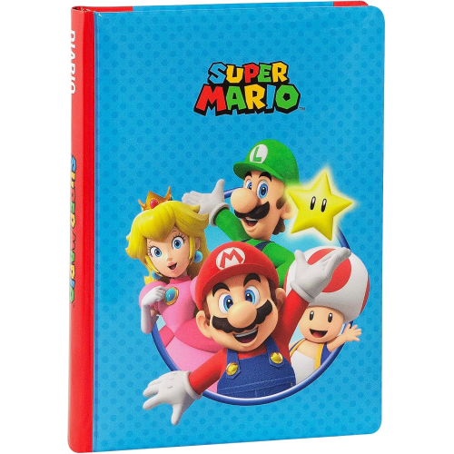 DIARIO STD 12M GRUPPO SUPERMARIO