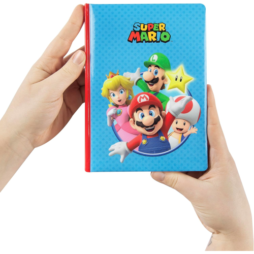 DIARIO STD 12M GRUPPO SUPERMARIO