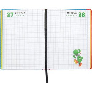 DIARIO STD 12M GRUPPO SUPERMARIO
