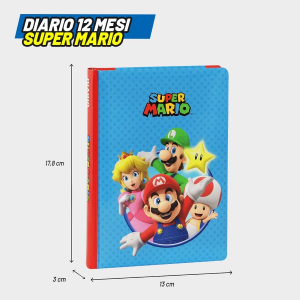 DIARIO STD 12M GRUPPO SUPERMARIO
