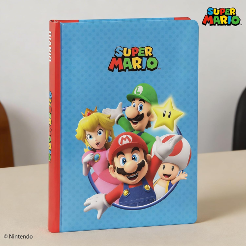 DIARIO STD 12M GRUPPO SUPERMARIO