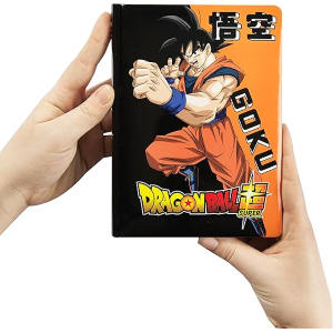 DIARIO STD 12M STD ARANCIONE DRAGON BALL