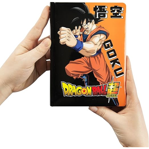 DIARIO STD 12M STD ARANCIONE DRAGON BALL