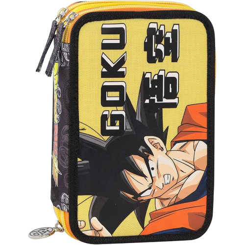 AST. 3 ZIP  DRAGON BALL 026