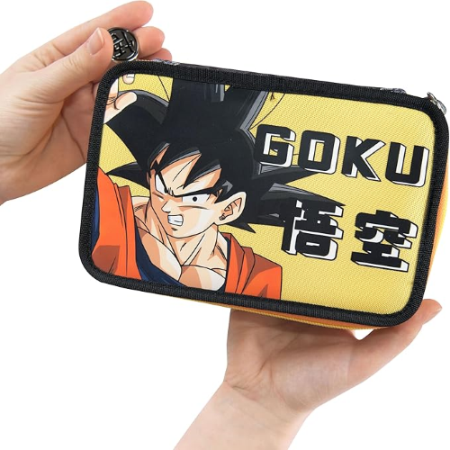 AST. 3 ZIP  DRAGON BALL 026