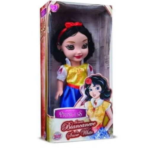 DPR - PRINCESS 25CM TODLR - BIANCANEVE