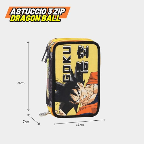 AST. 3 ZIP  DRAGON BALL 026