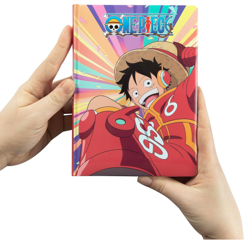 DIARIO STD 12M STD ROSSO ONE PIECE