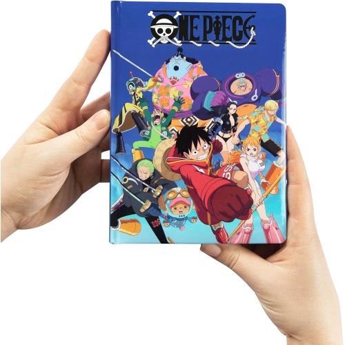 DIARIO STD 12M STD BLU ONE PIECE