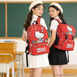 ZAINO - HHELLO KITTY ORG. 026