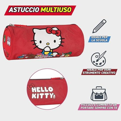 TOMBOLINO - HELLO KITTY