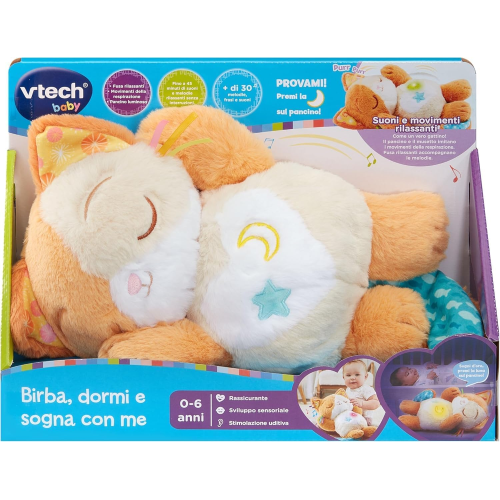 $ VT- BIRBA DORMI E SOGNA