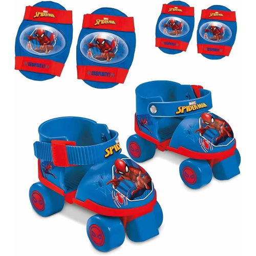 PATTINI - ROLLER BORSA - SPIDERMAN