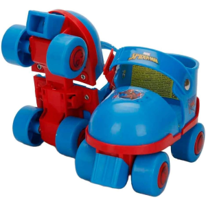 PATTINI - ROLLER BORSA - SPIDERMAN