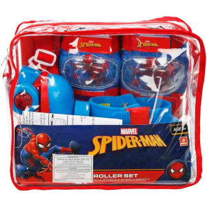 PATTINI - ROLLER BORSA - SPIDERMAN