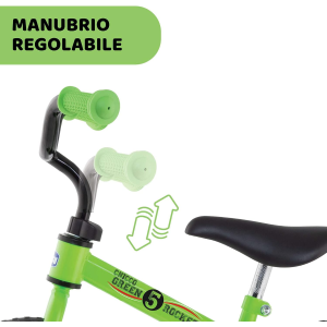 CHICCO - BICI BALANCE VERDE