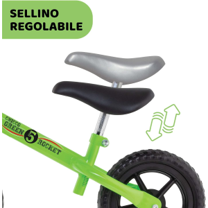 CHICCO - BICI BALANCE VERDE